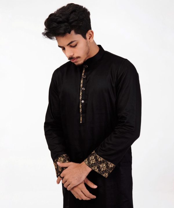 luxury panjabi - Image 2