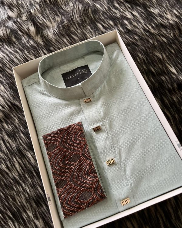Luxurious panjabi