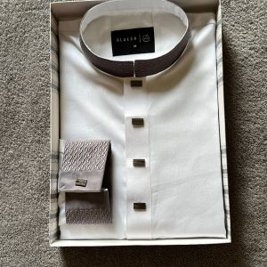 Platinum, cuff style punjabi