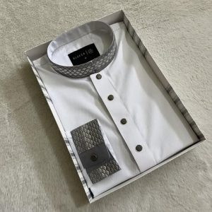 Cuff style punjabi