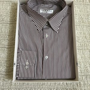 Formal strip shirt