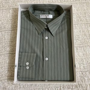 Formal Stripe Shirt