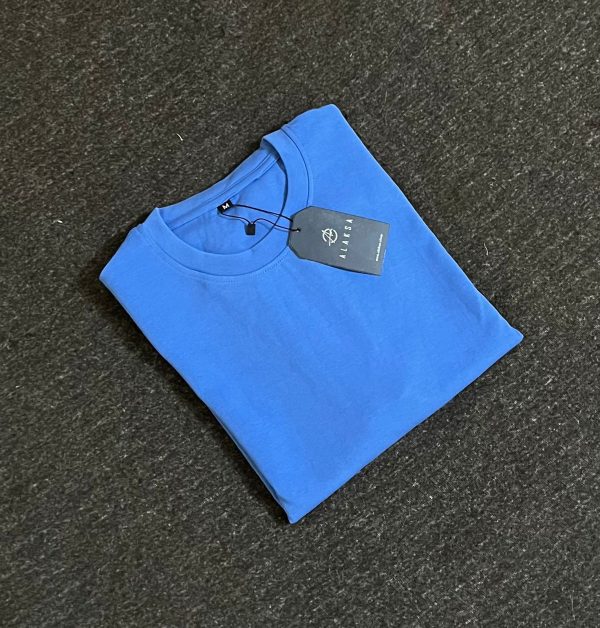 drop shoulder t-shirt - Image 5