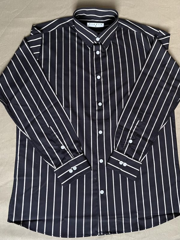 Formal strip shirt - Image 4