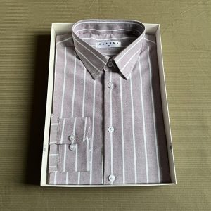 Formal strip shirt