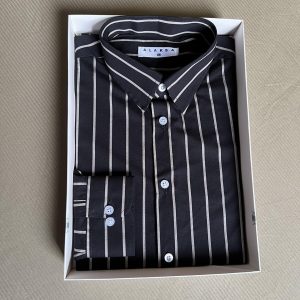 Formal strip shirt