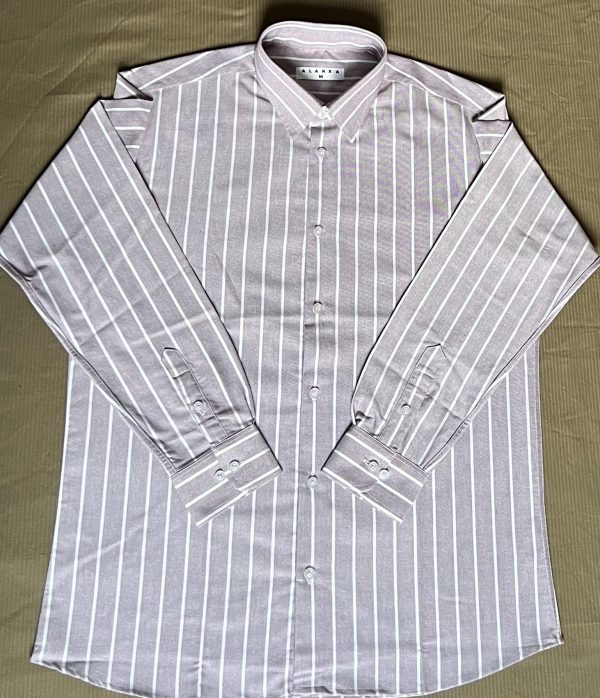 Formal strip shirt - Image 4