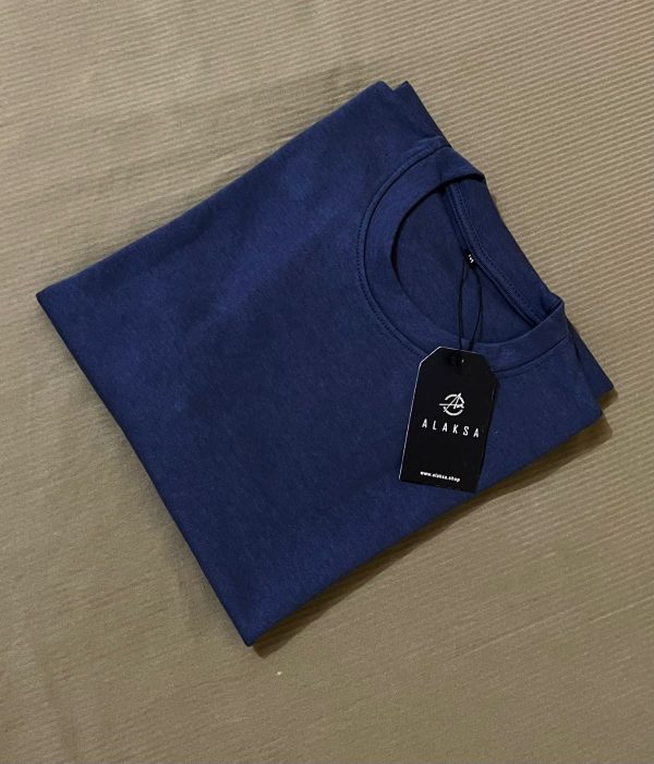 drop shoulder t-shirt - Image 2