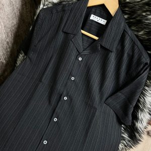 Drop Shoulder Half Shirt