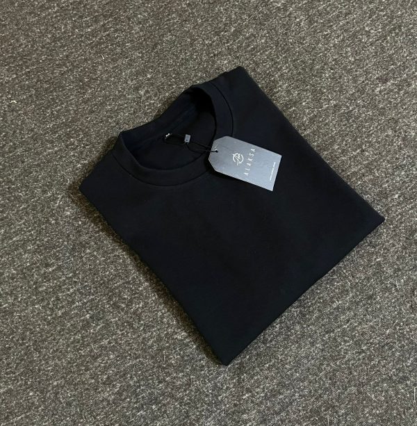drop shoulder t-shirt - Image 3