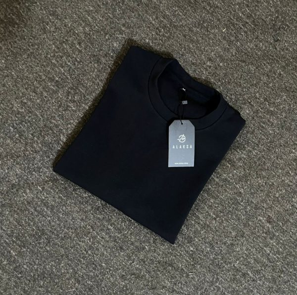 drop shoulder t-shirt - Image 5