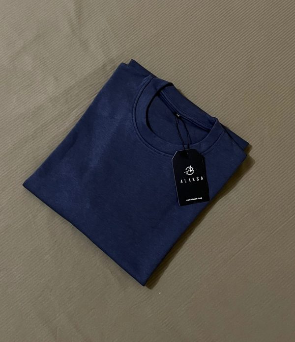 drop shoulder t-shirt - Image 4