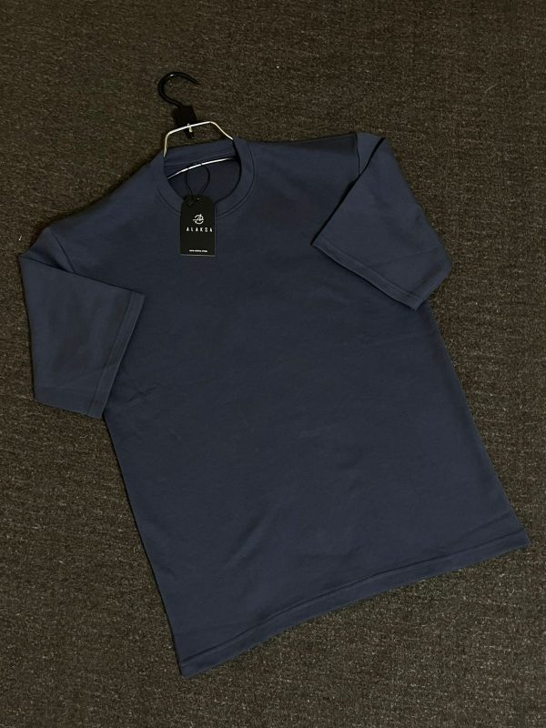 drop shoulder t-shirt - Image 5