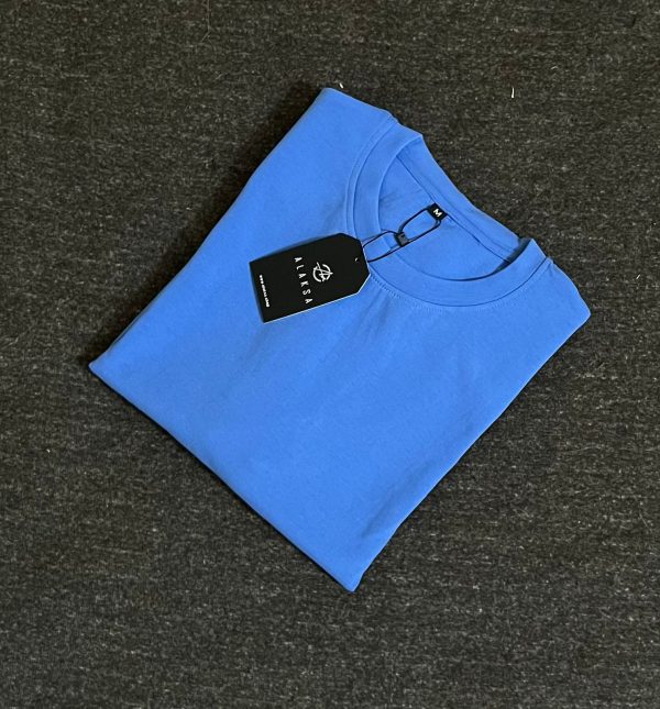 drop shoulder t-shirt - Image 3